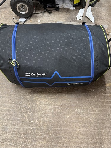 Outwell montana 600p - outwell,