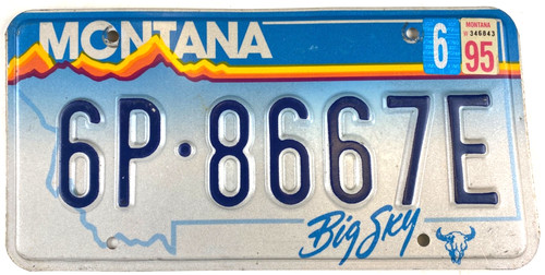 Vintage montana 1995 auto - montana,