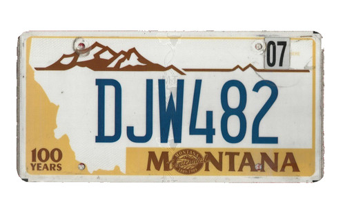 Djw 482 montana - montana,