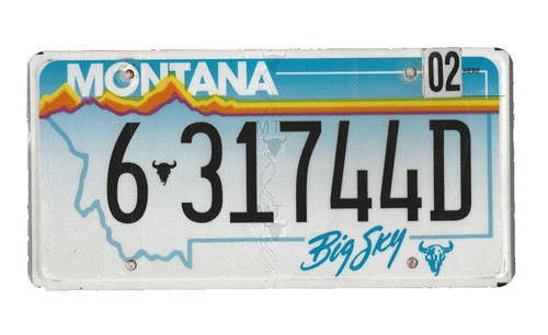 31744d montana american - 6-31744d,