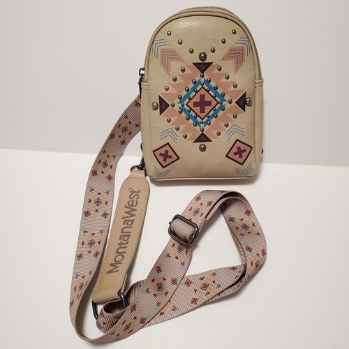 Montana west aztec faux - aztec,