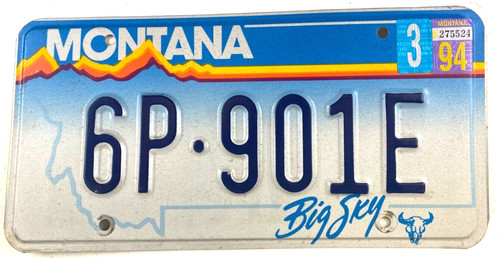 Vintage montana 1994 - vintage,
