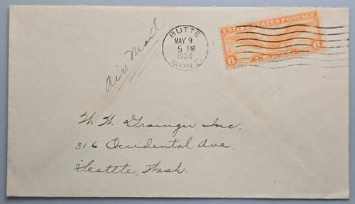 1938 butte montana - montana, to