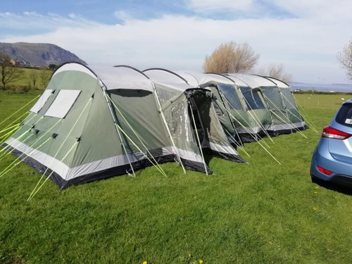 Outwell montana tent with - tent,