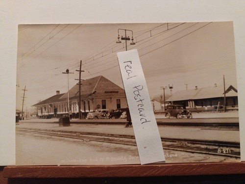 Vintage rppc milwaukee and - milwaukee, n