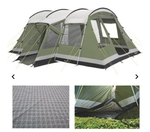 Outwell montana 6pp family - montana,