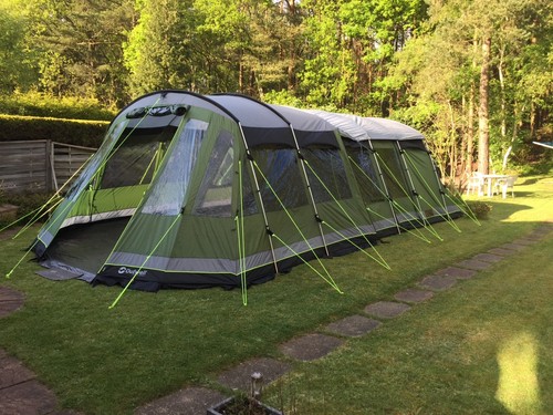 Outwell montana 600p berth - montana,