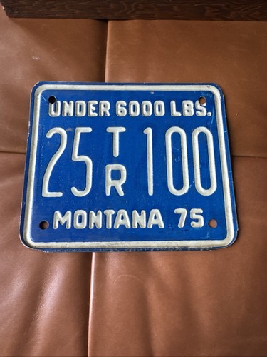 1975 montana trailer - montana,