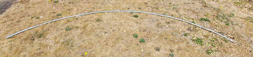Montana curved steel tent - 6,