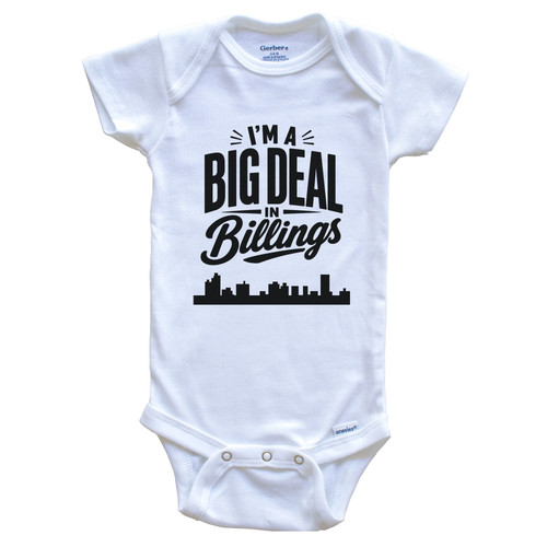 Big deal in billings - a,