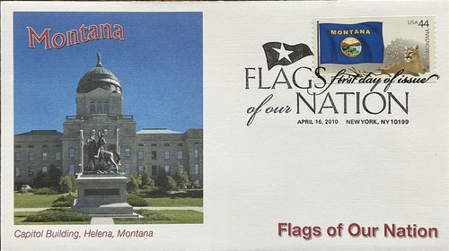 Fleetwood 4304 flags our - 4304,
