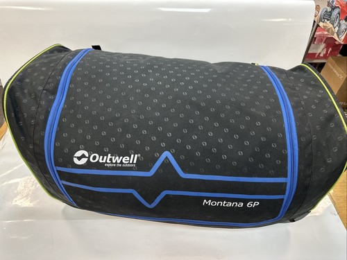Outwell montana premium - 6p,