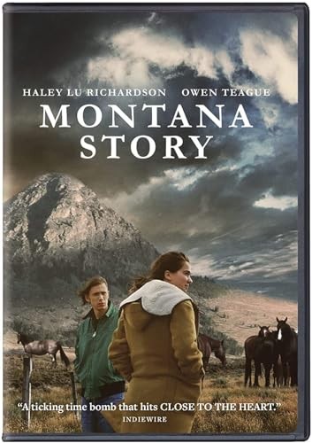 Montana story dvd t6ln the - -,