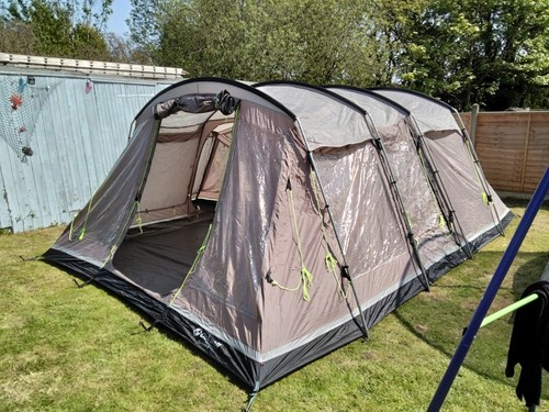 Outwell montana person - 6-person, tent