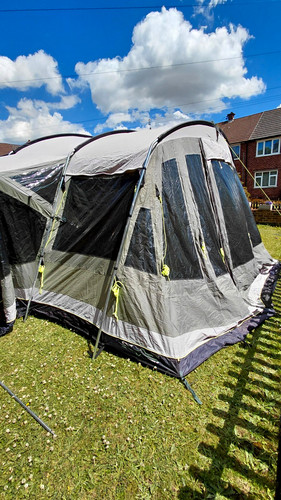 Outwell montana person - outwell, 6-person