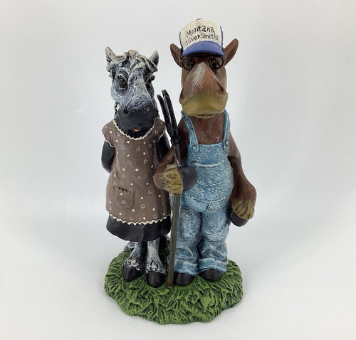 Montana silversmiths elmer - elmer, &