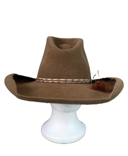 Akubra sombrero santone fawn - "sombrero",