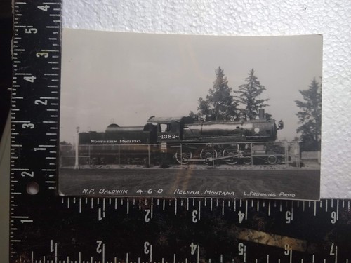 Postcard baldwin 4 6 0 - -, n.p.