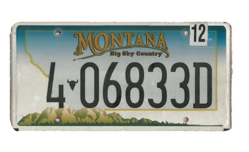 06833d montana big - 4-06833d, sky
