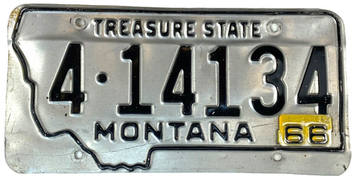 Vintage montana 1966 auto - montana,
