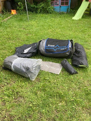 Family tent outwell - tent,