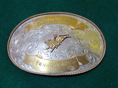 Vtg 1961 montana silversmiths - vtg,